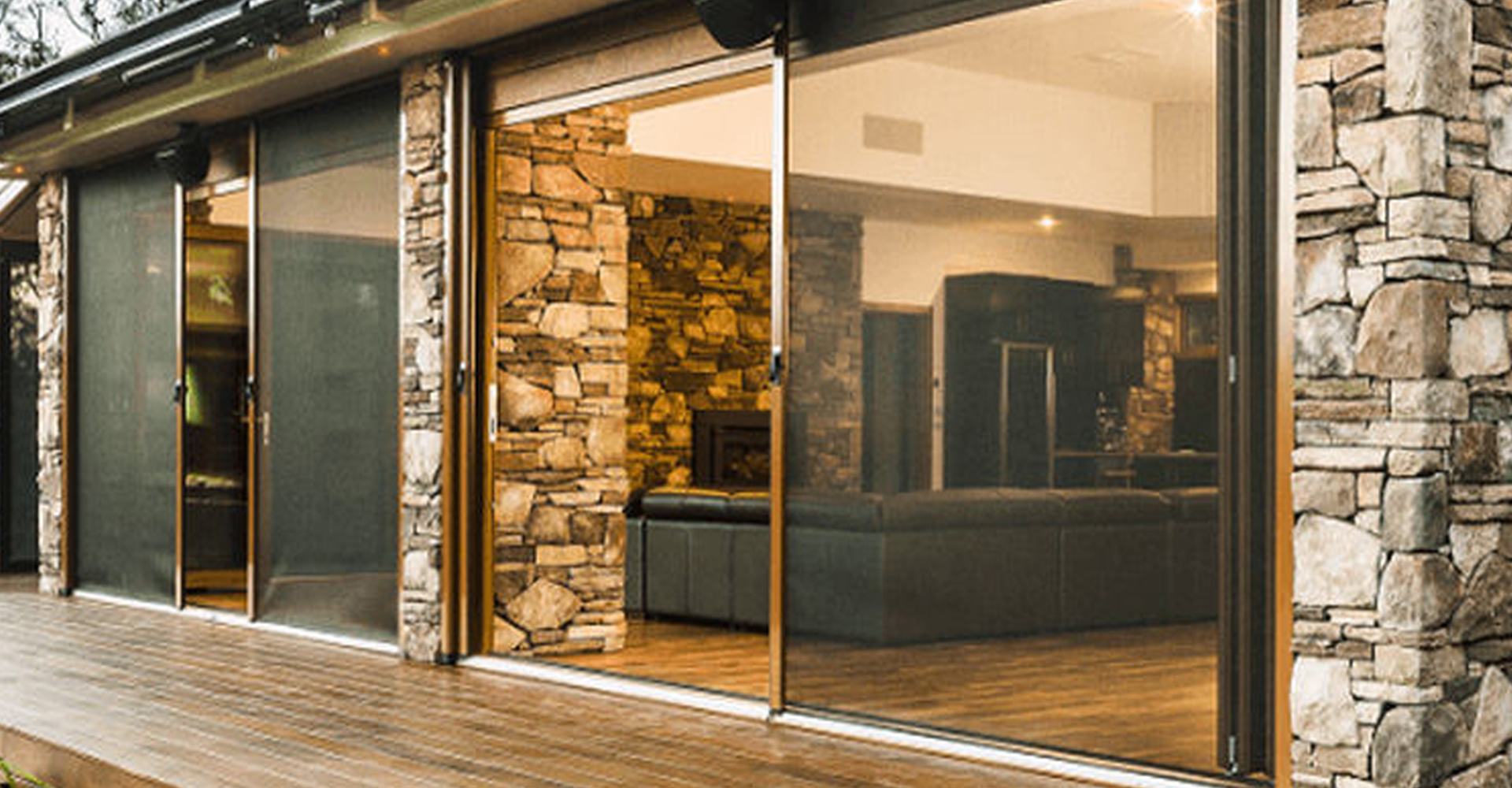 Mosquito Sliding Net